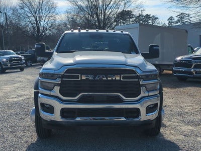 2026 RAM Ram 4500 Chassis Cab RAM 4500 TRADESMAN CHASSIS CREW CAB 4X2 60' CA