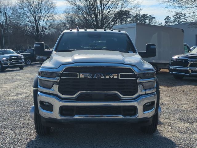 2026 RAM Ram 4500 Chassis Cab RAM 4500 TRADESMAN CHASSIS CREW CAB 4X2 60' CA