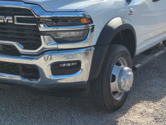 2026 RAM Ram 4500 Chassis Cab RAM 4500 TRADESMAN CHASSIS CREW CAB 4X2 60' CA