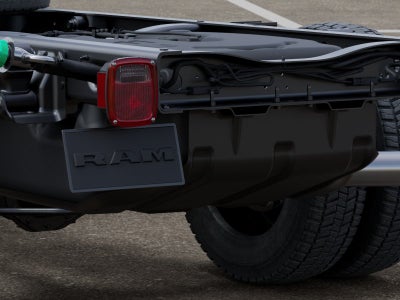 2026 RAM Ram 4500 Chassis Cab RAM 4500 TRADESMAN CHASSIS CREW CAB 4X2 60' CA