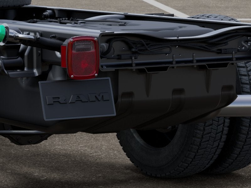 2026 RAM Ram 4500 Chassis Cab RAM 4500 TRADESMAN CHASSIS CREW CAB 4X2 60' CA