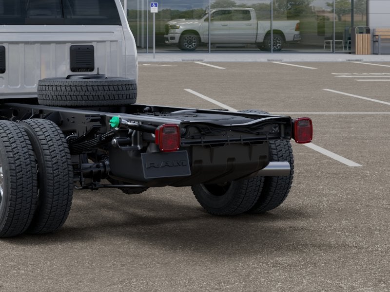 2026 RAM Ram 4500 Chassis Cab RAM 4500 TRADESMAN CHASSIS CREW CAB 4X2 60' CA