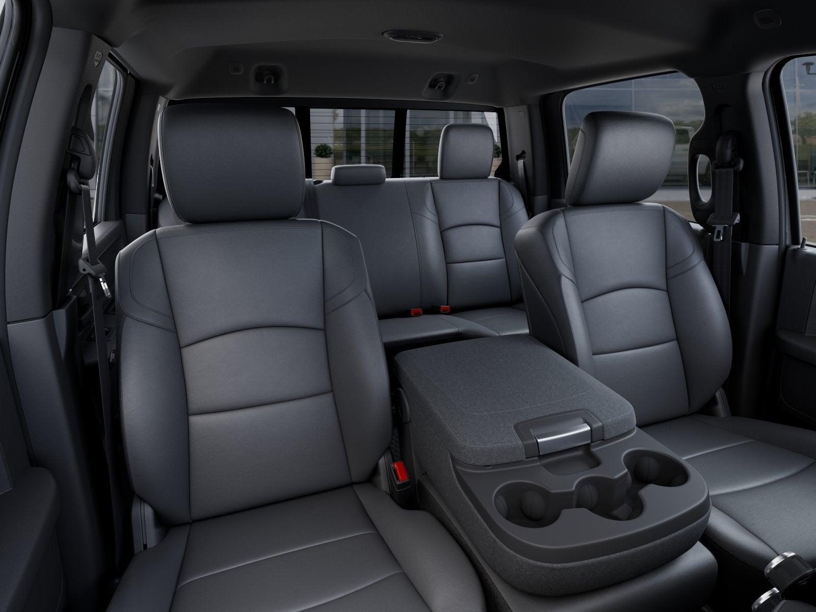 2026 RAM Ram 4500 Chassis Cab RAM 4500 TRADESMAN CHASSIS CREW CAB 4X2 60' CA