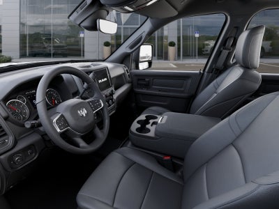 2026 RAM Ram 4500 Chassis Cab RAM 4500 TRADESMAN CHASSIS CREW CAB 4X2 60' CA