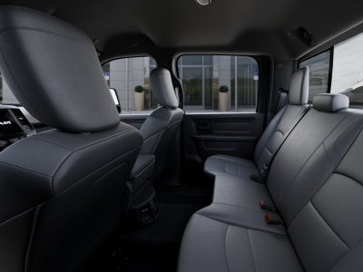 2026 RAM Ram 4500 Chassis Cab RAM 4500 TRADESMAN CHASSIS CREW CAB 4X2 60' CA