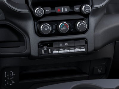 2026 RAM Ram 4500 Chassis Cab RAM 4500 TRADESMAN CHASSIS CREW CAB 4X2 60' CA