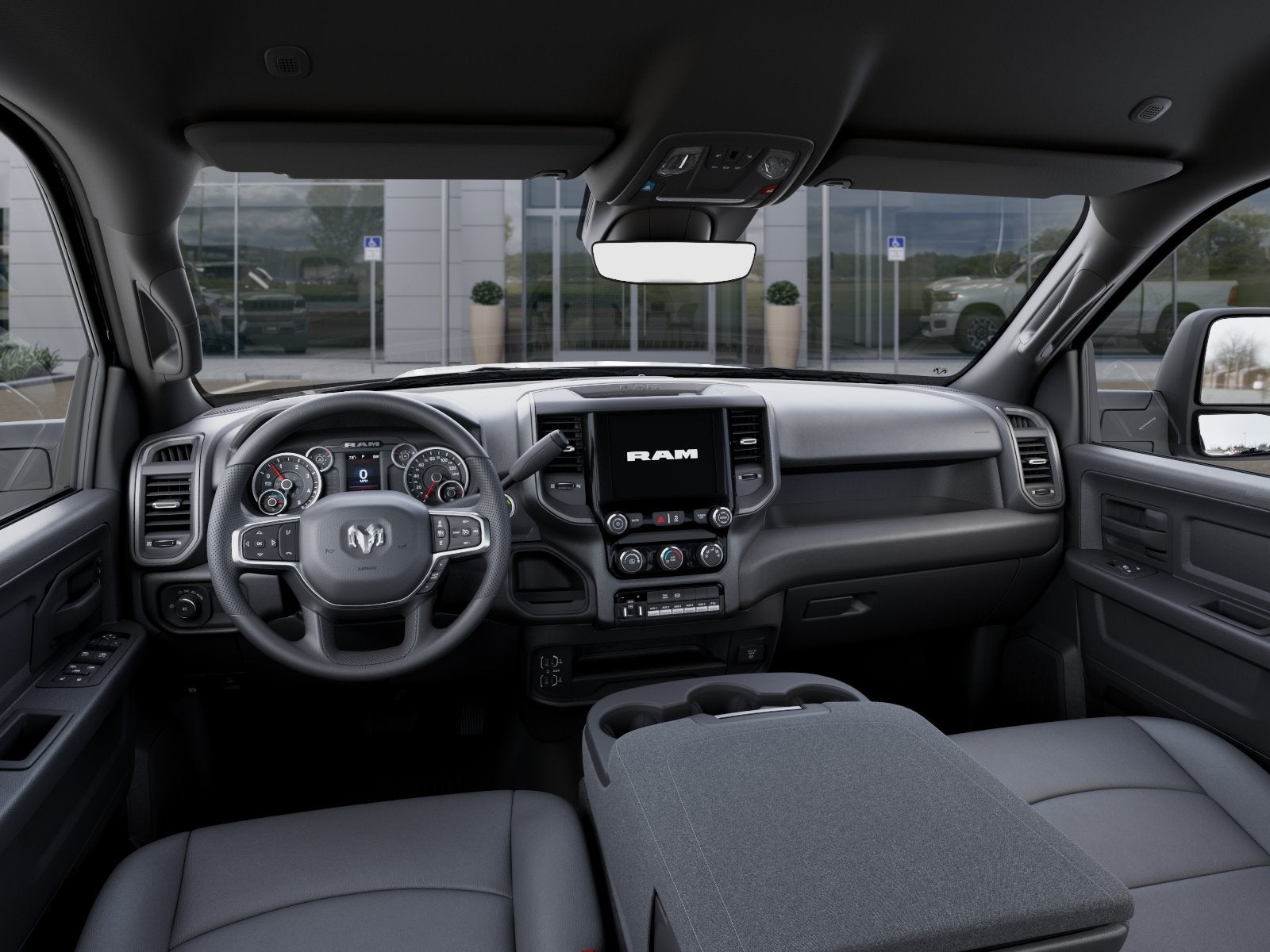 2026 RAM Ram 4500 Chassis Cab RAM 4500 TRADESMAN CHASSIS CREW CAB 4X2 60' CA