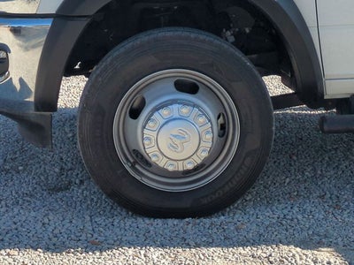 2026 RAM Ram 4500 Chassis Cab RAM 4500 TRADESMAN CHASSIS CREW CAB 4X2 60' CA