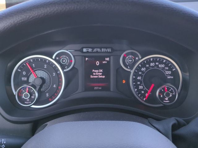 2026 RAM Ram 4500 Chassis Cab RAM 4500 TRADESMAN CHASSIS CREW CAB 4X2 60' CA