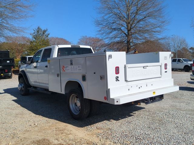 2026 RAM Ram 4500 Chassis Cab RAM 4500 TRADESMAN CHASSIS CREW CAB 4X2 60' CA