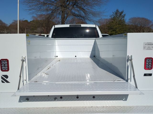 2026 RAM Ram 4500 Chassis Cab RAM 4500 TRADESMAN CHASSIS CREW CAB 4X2 60' CA