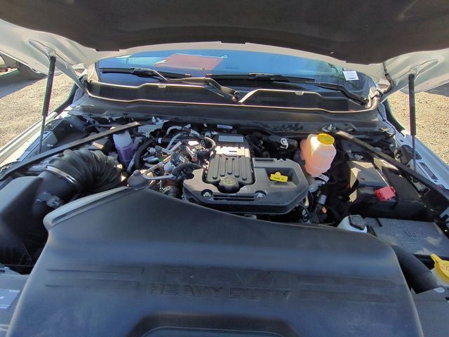 2026 RAM Ram 4500 Chassis Cab RAM 4500 TRADESMAN CHASSIS CREW CAB 4X2 60' CA