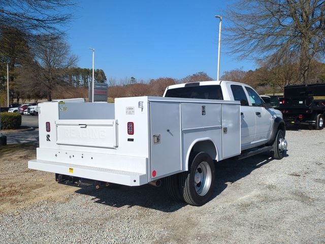 2026 RAM Ram 4500 Chassis Cab RAM 4500 TRADESMAN CHASSIS CREW CAB 4X2 60' CA