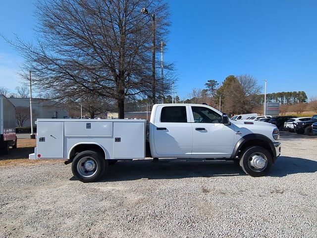 2026 RAM Ram 4500 Chassis Cab RAM 4500 TRADESMAN CHASSIS CREW CAB 4X2 60' CA