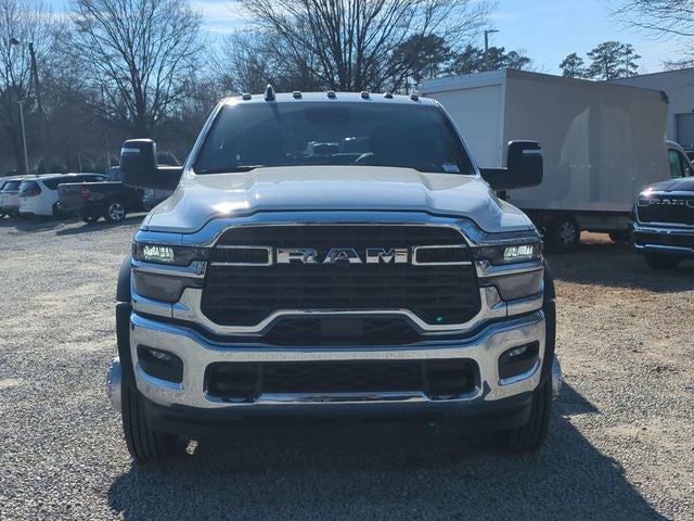 2026 RAM Ram 4500 Chassis Cab RAM 4500 TRADESMAN CHASSIS CREW CAB 4X2 60' CA