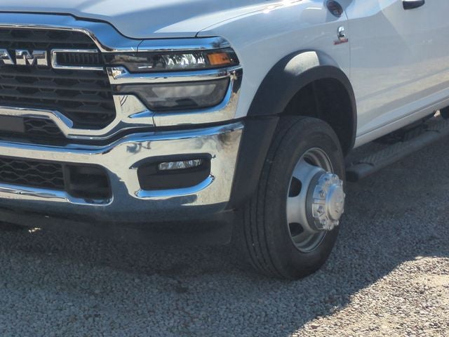 2026 RAM Ram 4500 Chassis Cab RAM 4500 TRADESMAN CHASSIS CREW CAB 4X2 60' CA