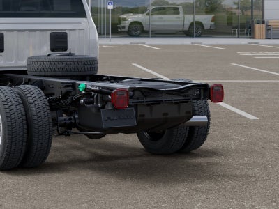 2026 RAM Ram 4500 Chassis Cab RAM 4500 TRADESMAN CHASSIS CREW CAB 4X2 60' CA