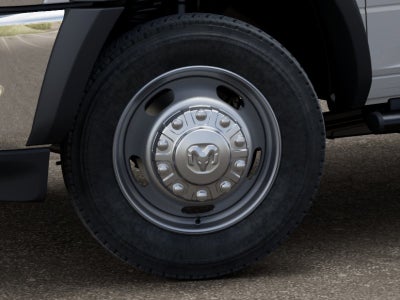 2026 RAM Ram 4500 Chassis Cab RAM 4500 TRADESMAN CHASSIS CREW CAB 4X2 60' CA