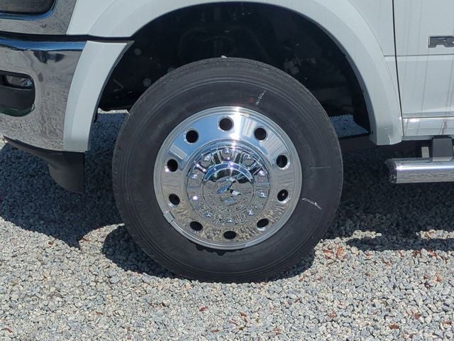 2026 RAM Ram 4500 Chassis Cab RAM 4500 BIG HORN CHASSIS REGULAR CAB 4X4 60' CA