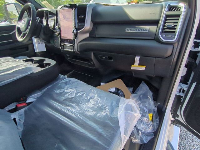 2026 RAM Ram 4500 Chassis Cab RAM 4500 BIG HORN CHASSIS REGULAR CAB 4X4 60' CA