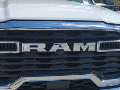 2026 RAM Ram 4500 Chassis Cab RAM 4500 BIG HORN CHASSIS REGULAR CAB 4X4 60' CA
