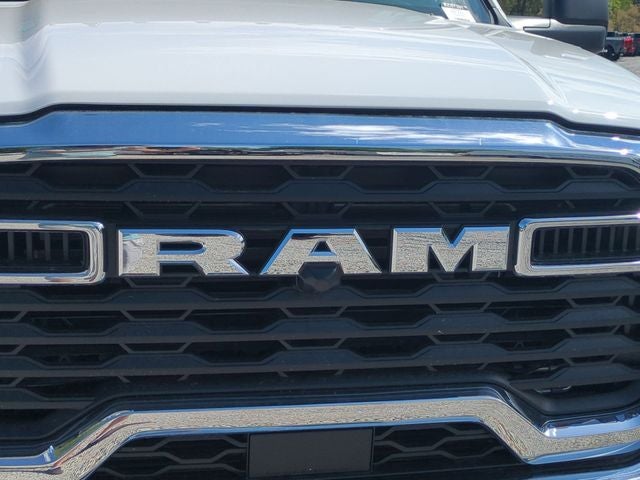 2026 RAM Ram 4500 Chassis Cab RAM 4500 BIG HORN CHASSIS REGULAR CAB 4X4 60' CA