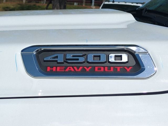 2026 RAM Ram 4500 Chassis Cab RAM 4500 BIG HORN CHASSIS REGULAR CAB 4X4 60' CA