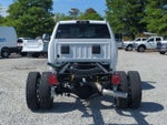 2026 RAM Ram 4500 Chassis Cab RAM 4500 BIG HORN CHASSIS REGULAR CAB 4X4 60' CA
