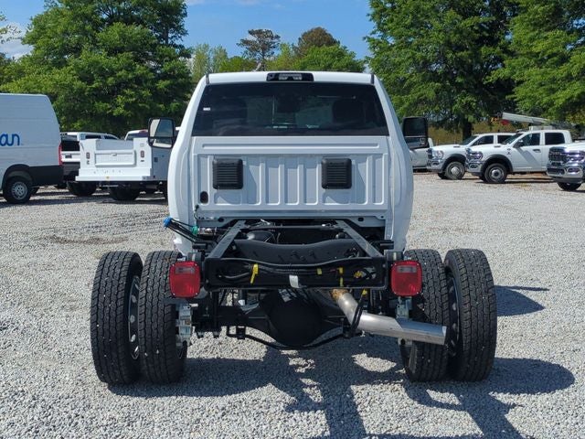 2026 RAM Ram 4500 Chassis Cab RAM 4500 BIG HORN CHASSIS REGULAR CAB 4X4 60' CA