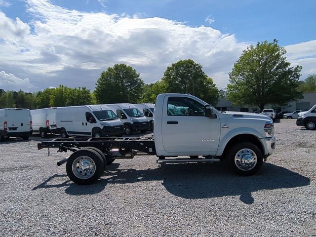 2026 RAM Ram 4500 Chassis Cab RAM 4500 BIG HORN CHASSIS REGULAR CAB 4X4 60' CA