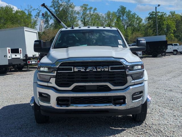 2026 RAM Ram 4500 Chassis Cab RAM 4500 BIG HORN CHASSIS REGULAR CAB 4X4 60' CA