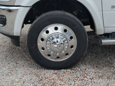 2026 RAM 4500 Chassis Tradesman/Big Horn