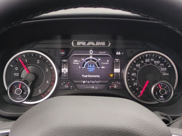 2026 RAM 4500 Chassis Tradesman/Big Horn