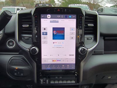 2026 RAM 4500 Chassis Tradesman/Big Horn