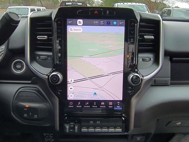 2026 RAM 4500 Chassis Tradesman/Big Horn