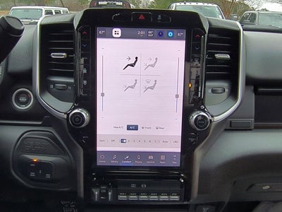 2026 RAM 4500 Chassis Tradesman/Big Horn