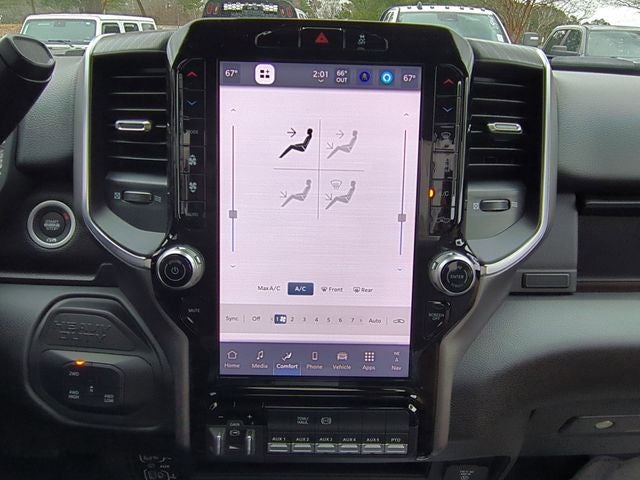 2026 RAM 4500 Chassis Tradesman/Big Horn