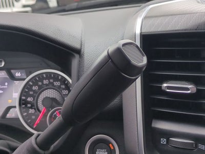 2026 RAM 4500 Chassis Tradesman/Big Horn