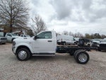 2026 RAM 4500 Chassis Tradesman/Big Horn
