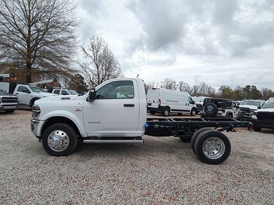 2026 RAM 4500 Chassis Tradesman/Big Horn