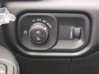 2026 RAM 4500 Chassis Tradesman/Big Horn