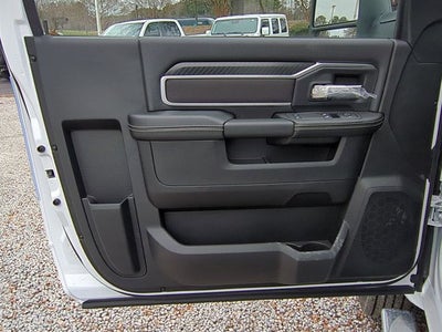 2026 RAM 4500 Chassis Tradesman/Big Horn