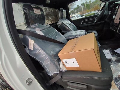 2026 RAM 4500 Chassis Tradesman/Big Horn