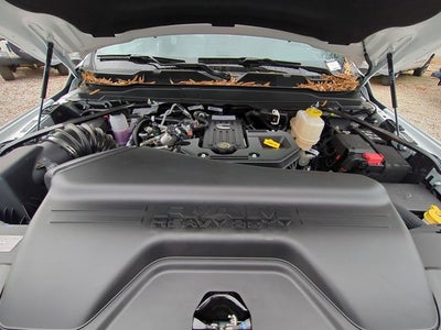 2026 RAM 4500 Chassis Tradesman/Big Horn