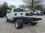 2026 RAM 4500 Chassis Tradesman/Big Horn