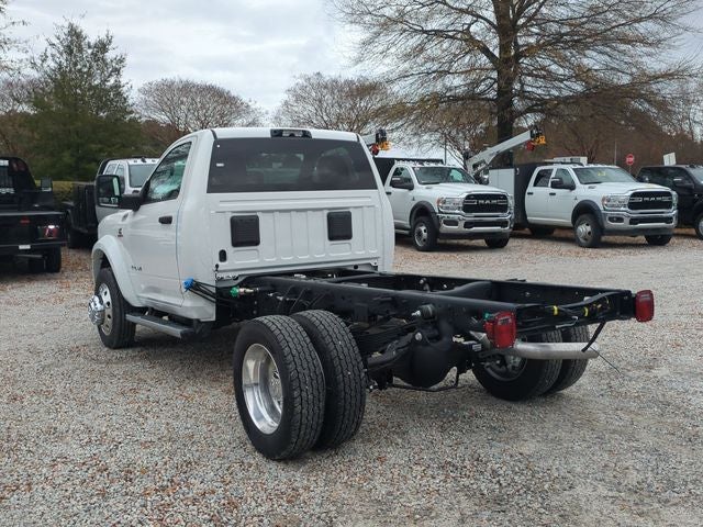 2026 RAM 4500 Chassis Tradesman/Big Horn