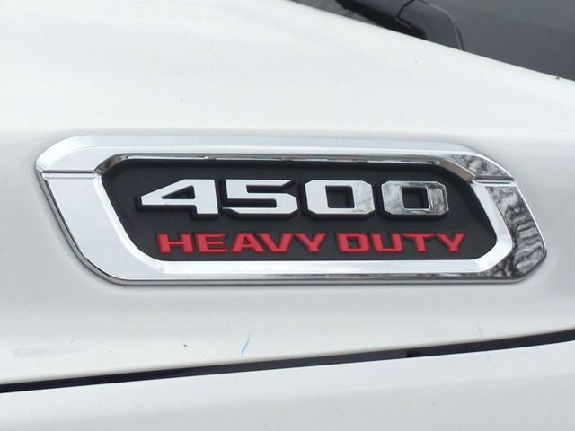 2026 RAM 4500 Chassis Tradesman/Big Horn