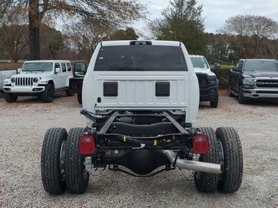 2026 RAM 4500 Chassis Tradesman/Big Horn