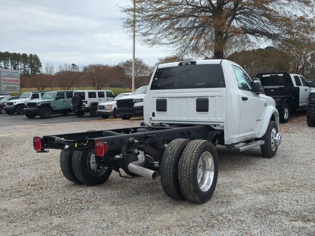 2026 RAM 4500 Chassis Tradesman/Big Horn