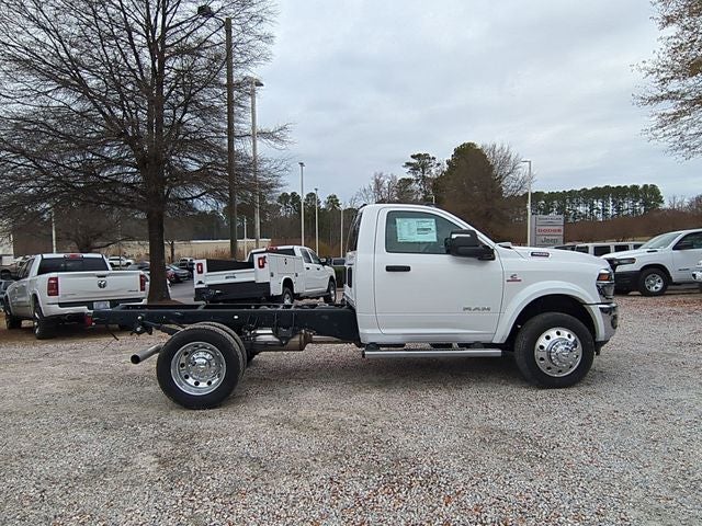 2026 RAM 4500 Chassis Tradesman/Big Horn